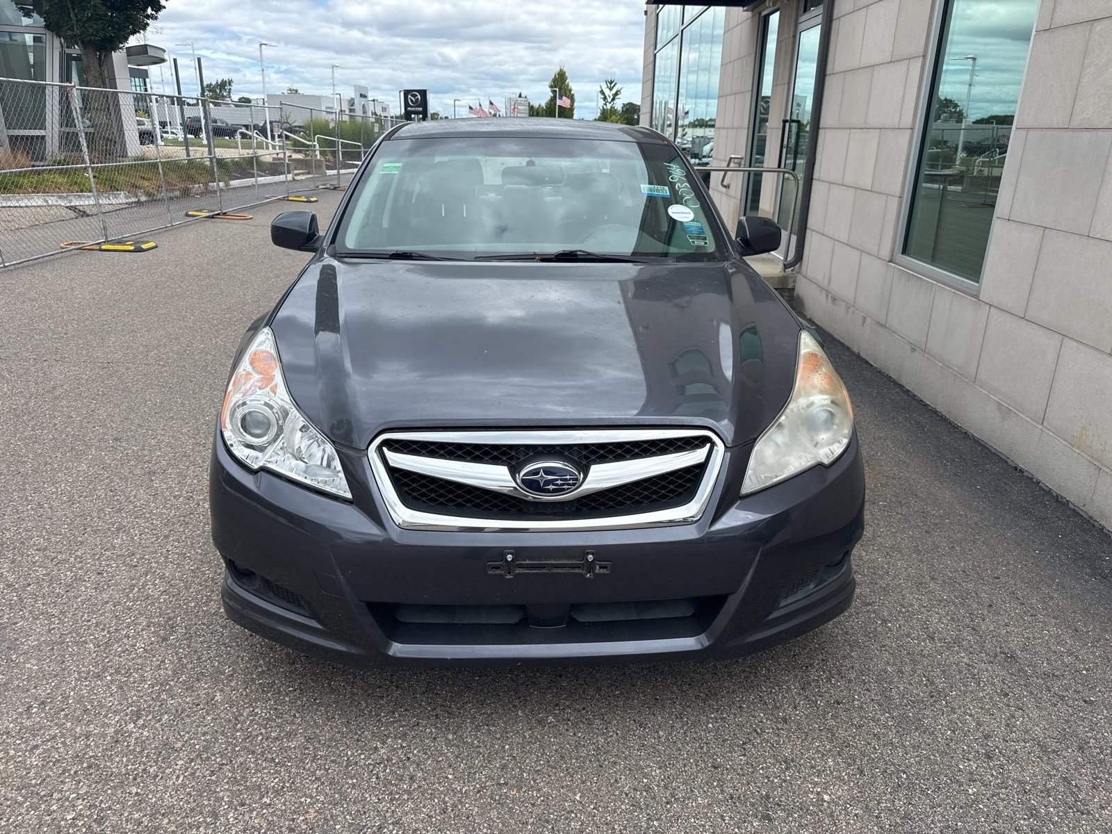 Thumbnail: 2012 Subaru Legacy - 12