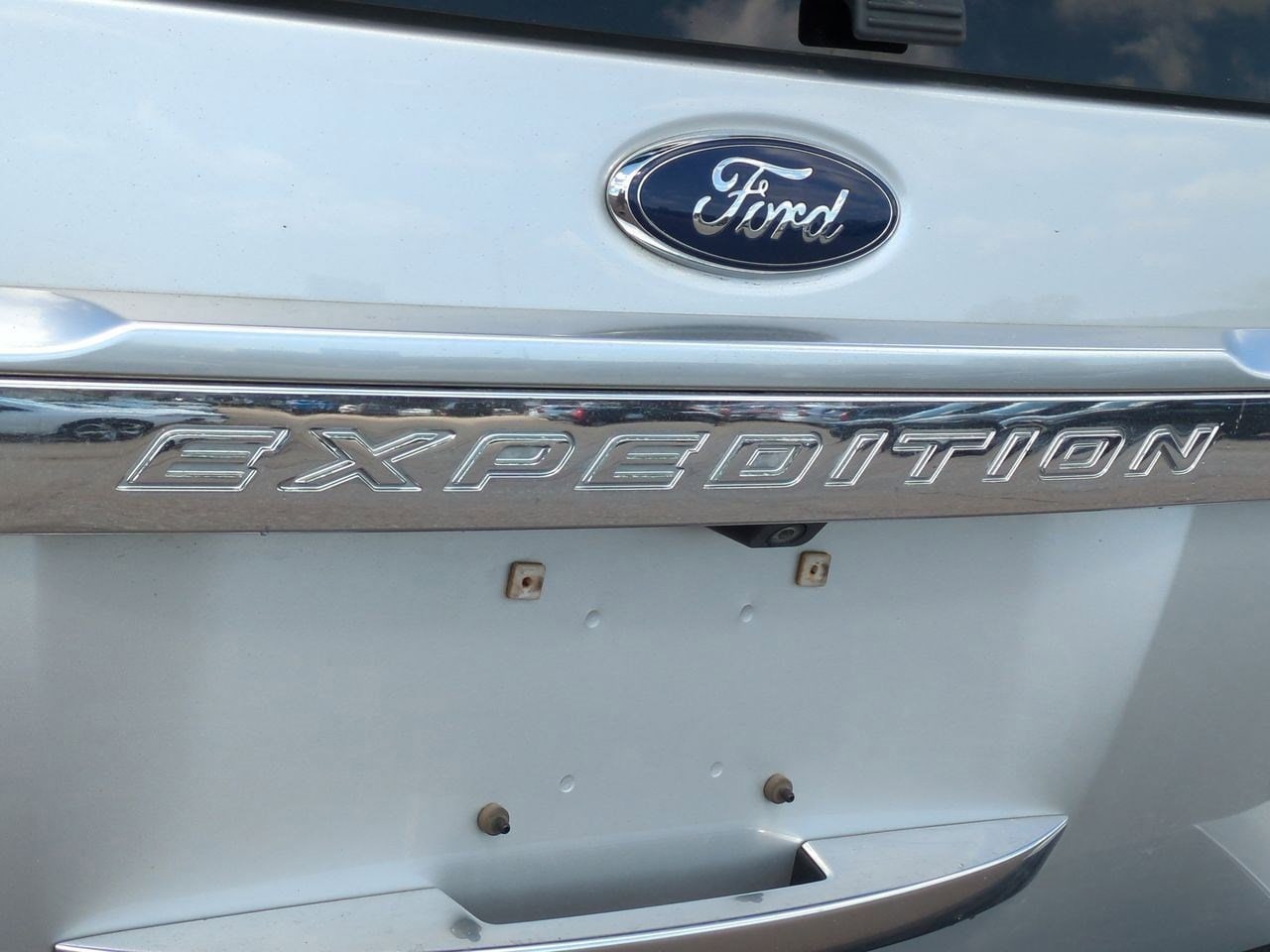 2017 Ford Expedition Platinum 12