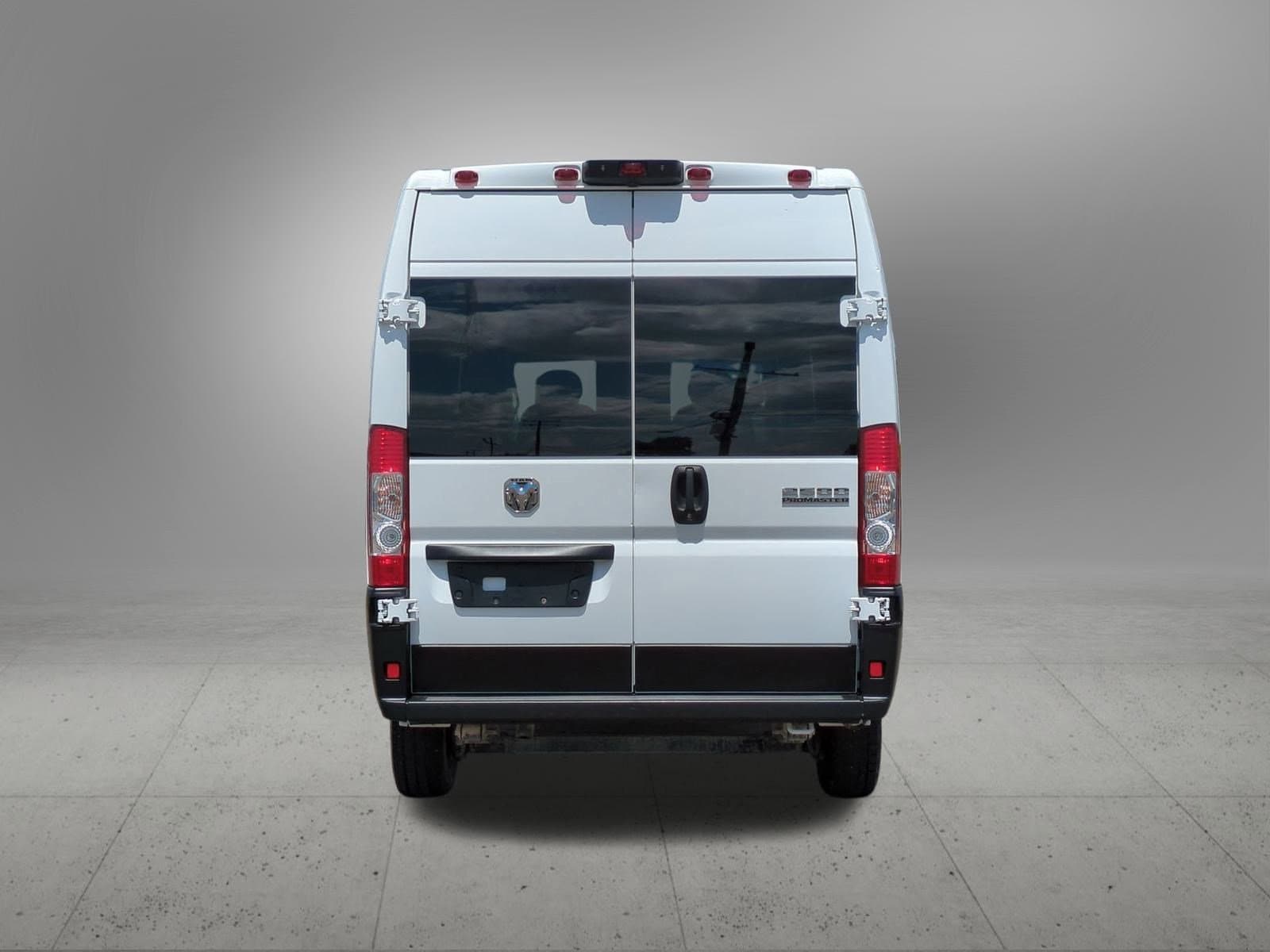 Thumbnail: 2023 RAM ProMaster - 5