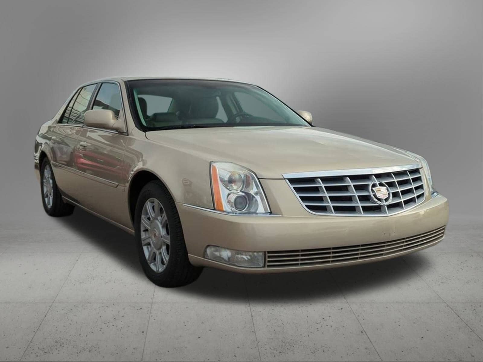 Thumbnail: 2009 Cadillac DTS - 8
