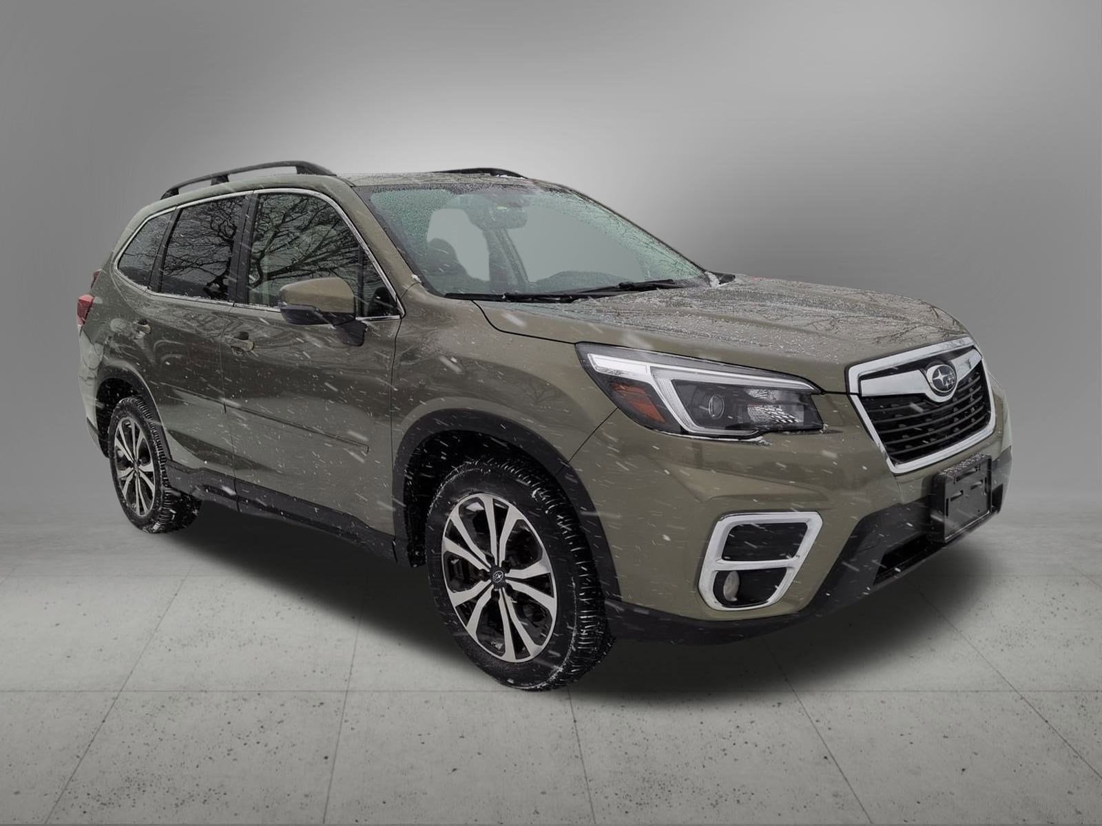Thumbnail: 2021 Subaru Forester - 8