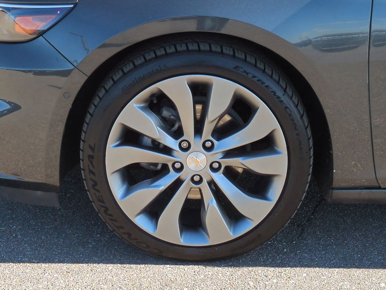 Thumbnail: 2018 Chevrolet Malibu - 13