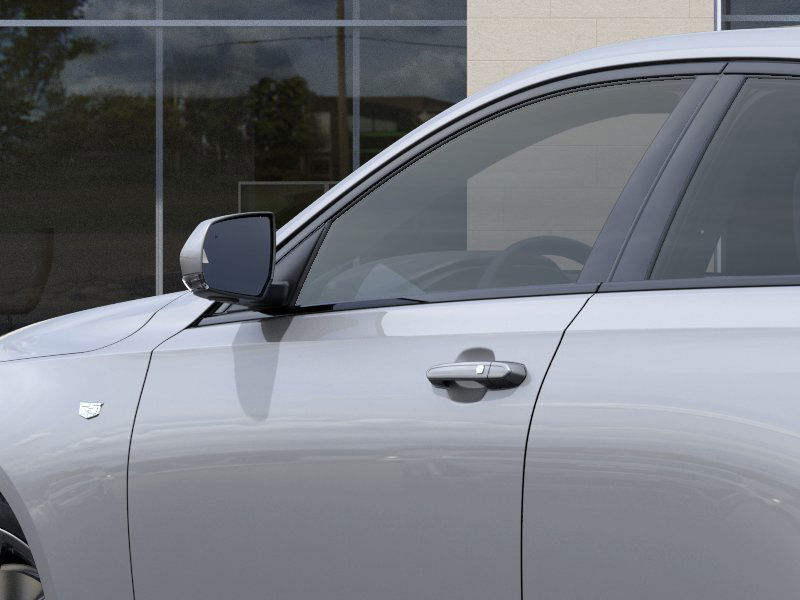 Thumbnail: 2026 Cadillac CT4 - 36