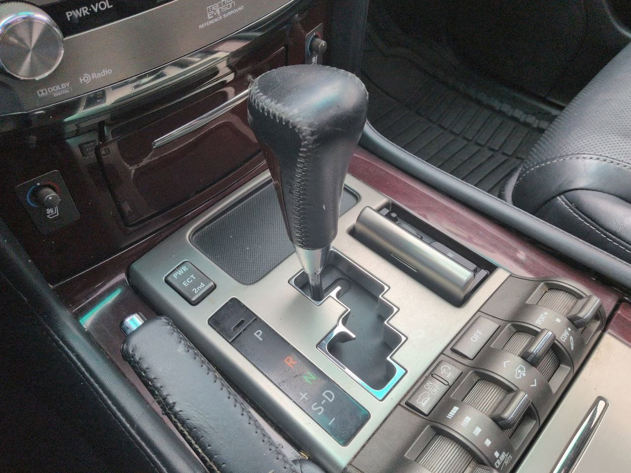 Thumbnail: 2013 Lexus LX - 35