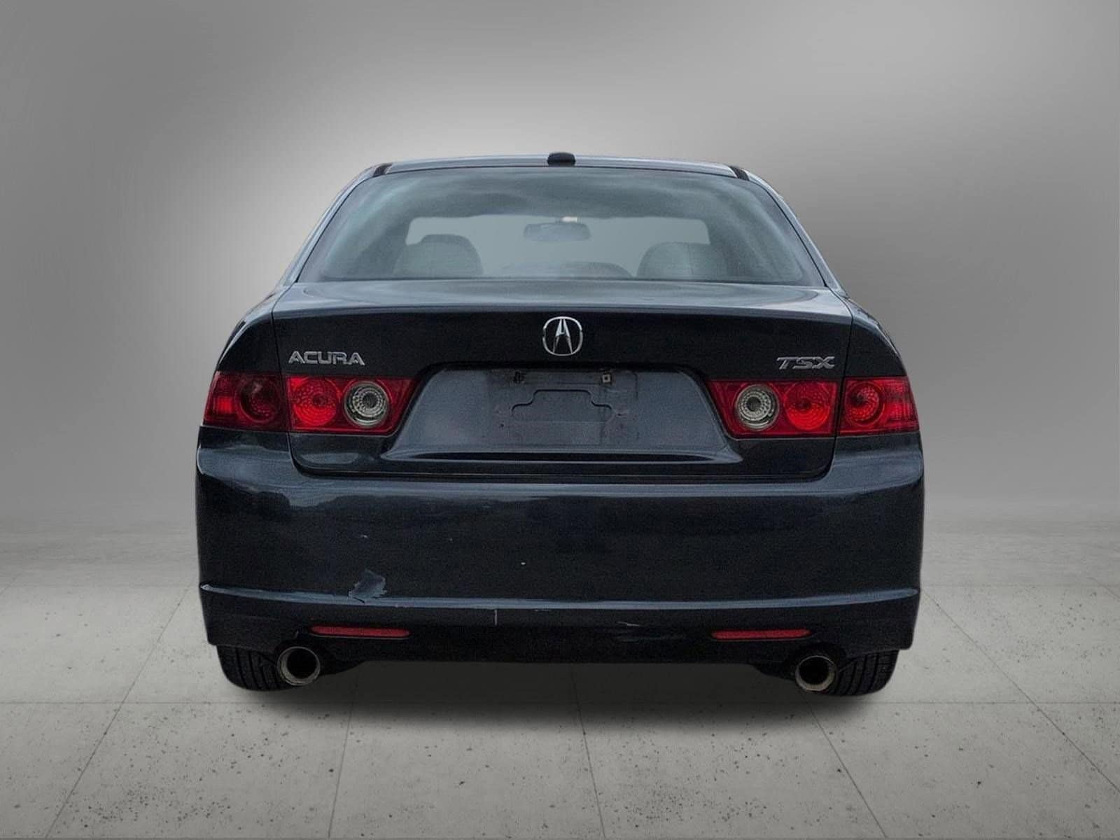 Thumbnail: 2008 Acura TSX - 5