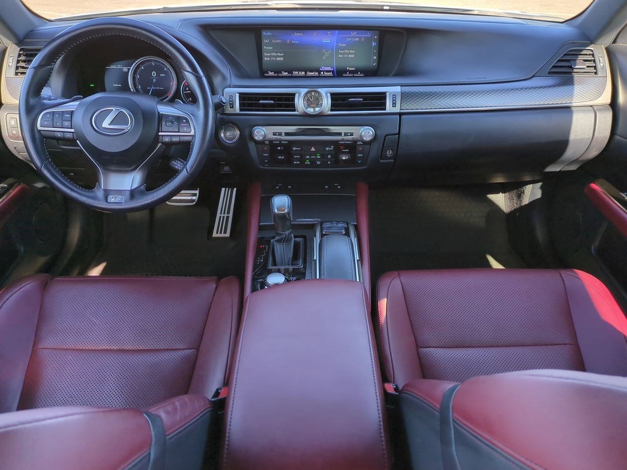 Thumbnail: 2017 Lexus GS - 13