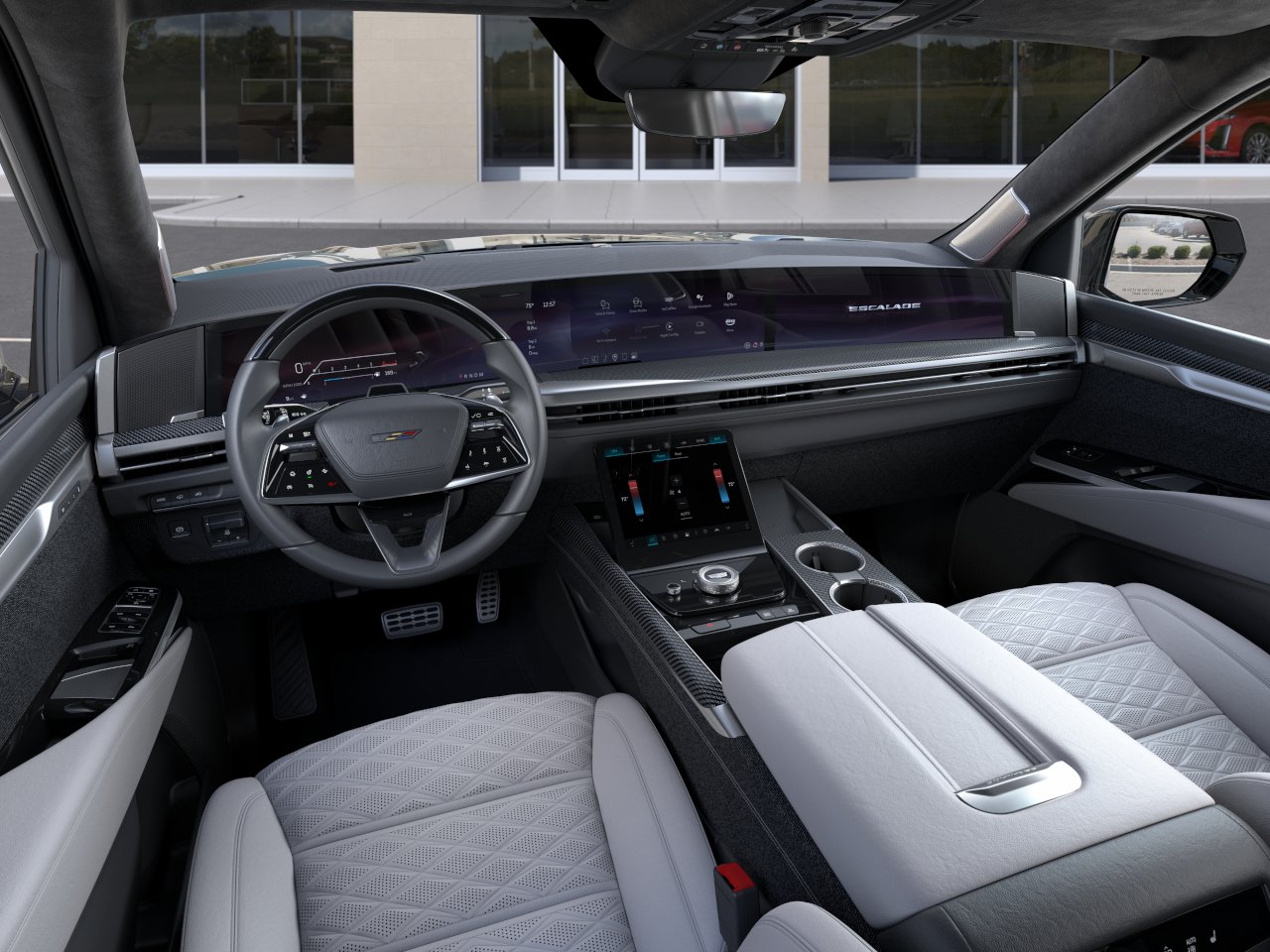 Thumbnail: 2026 Cadillac Escalade - 39
