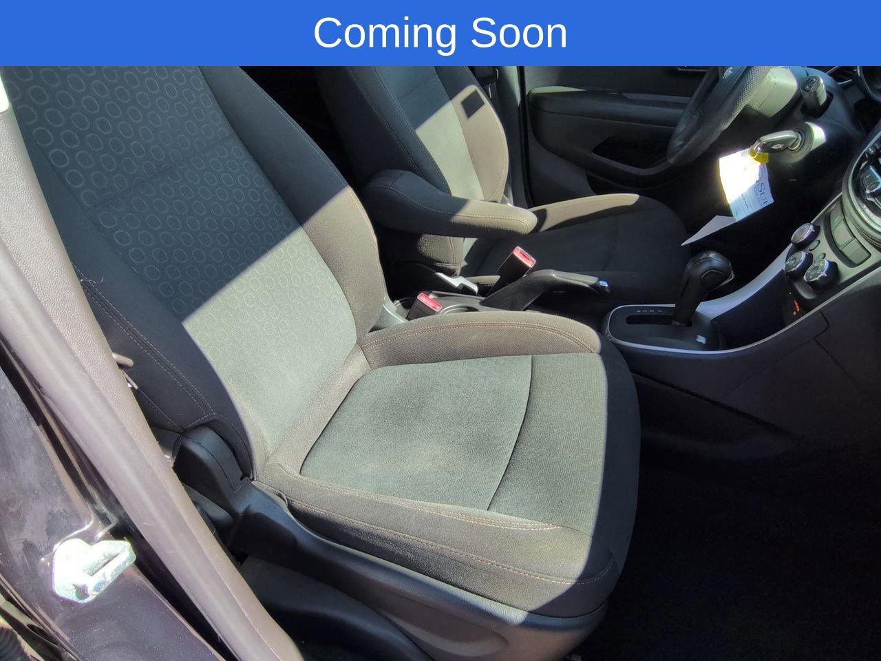 Thumbnail: 2021 Chevrolet Trax - 21