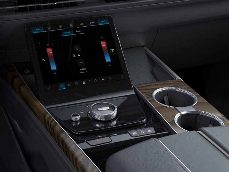 2025 Cadillac Escalade Sport Platinum 47