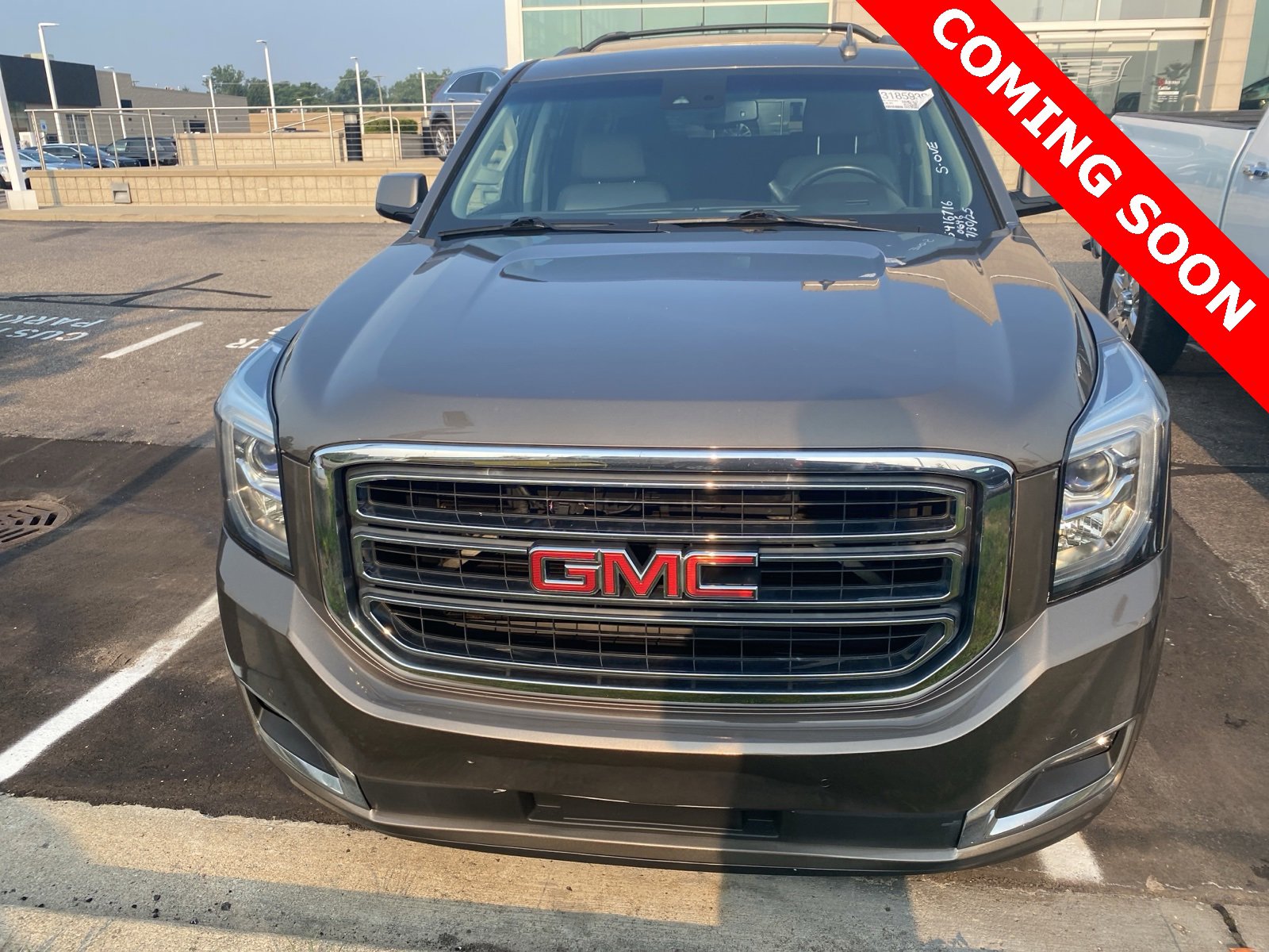 Thumbnail: 2016 GMC Yukon XL - 2