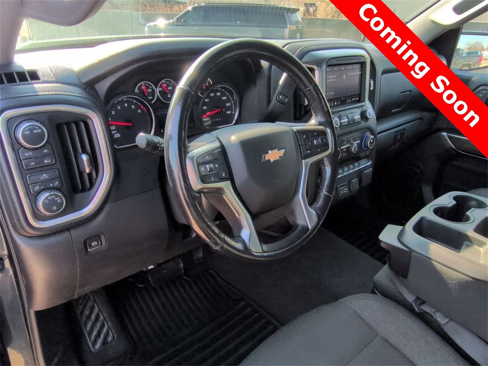 Thumbnail: 2020 Chevrolet Silverado 1500 - 2