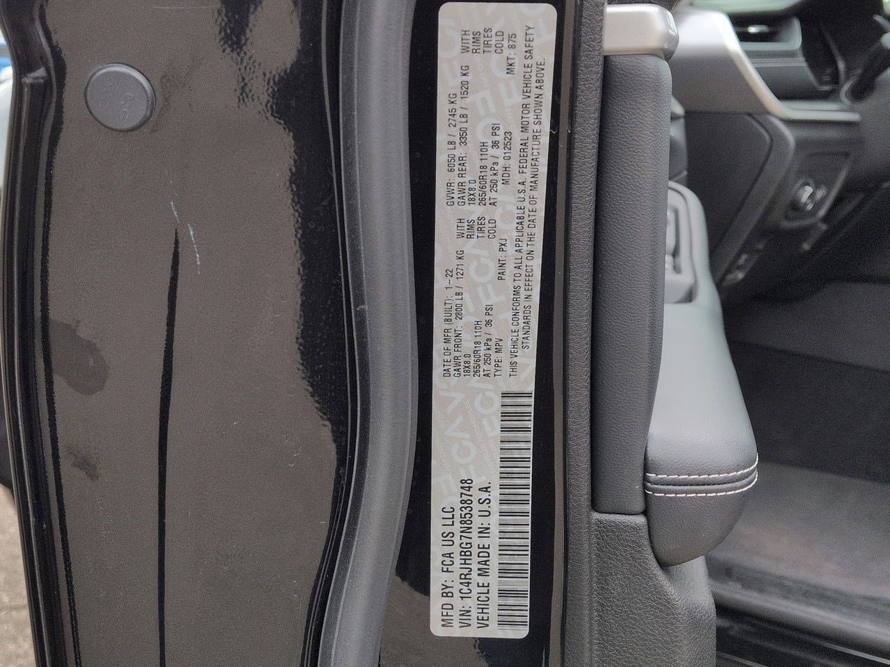 Thumbnail: 2022 Jeep Grand Cherokee - 34