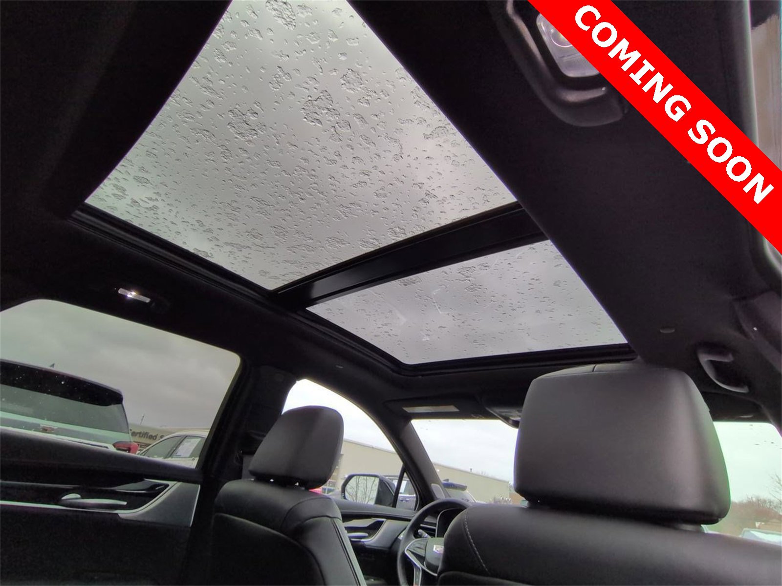 Thumbnail: 2025 Cadillac XT5 - 22