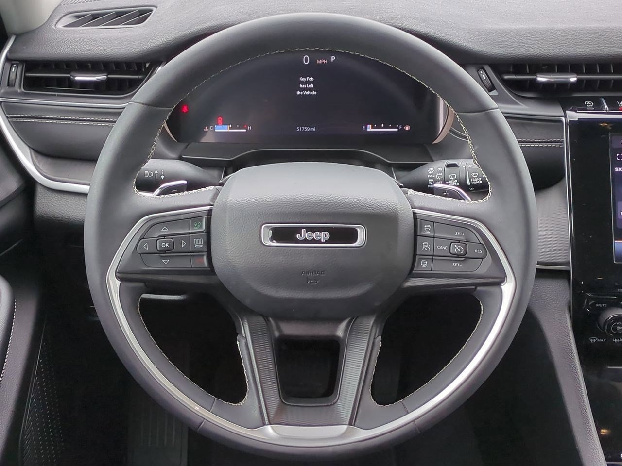 Thumbnail: 2023 Jeep Grand Cherokee - 21