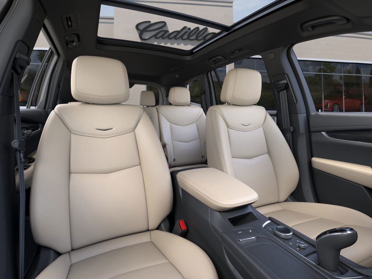 Thumbnail: 2025 Cadillac XT6 - 16