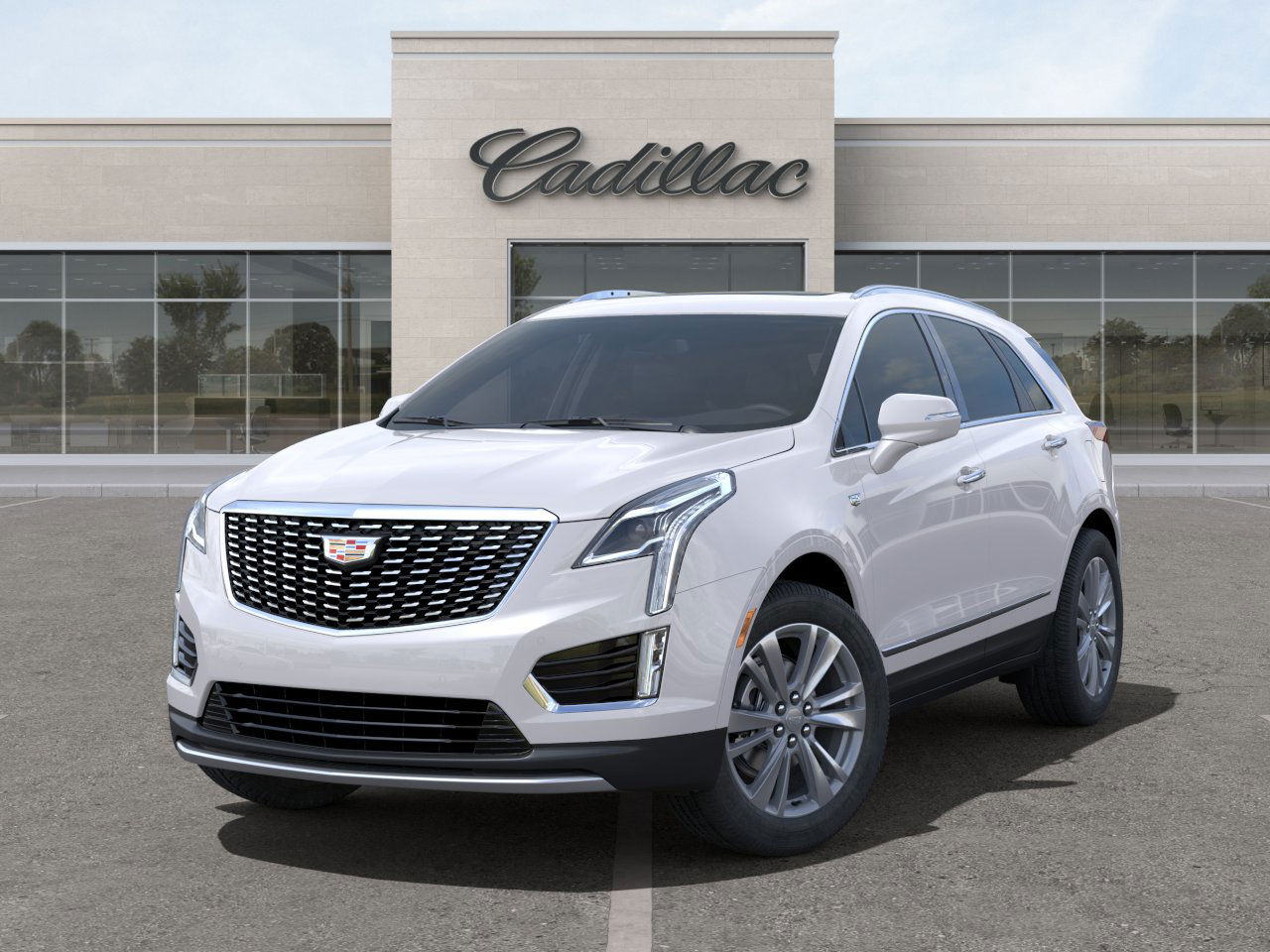 2025 Cadillac XT5 Premium Luxury 30