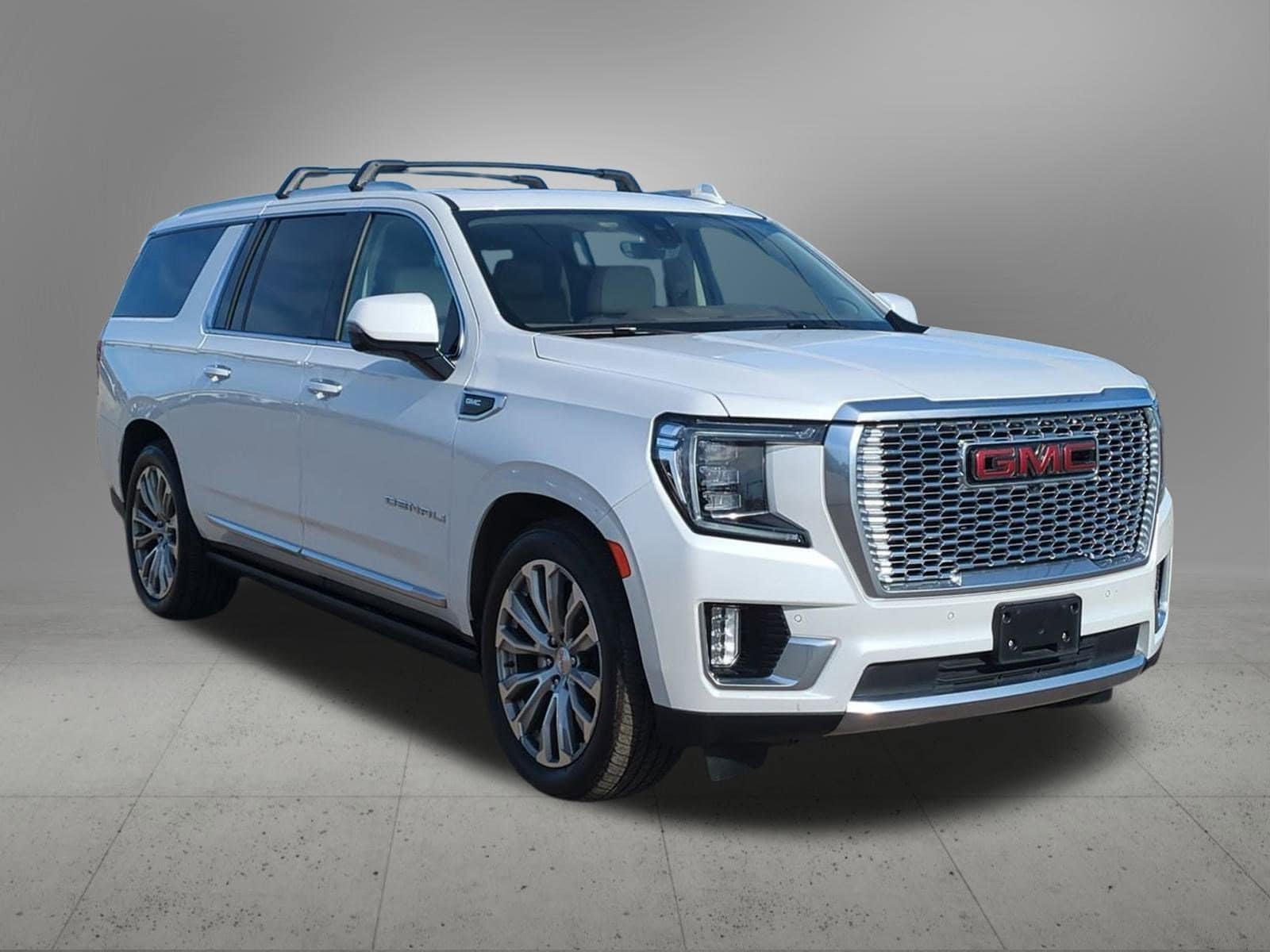 Thumbnail: 2021 GMC Yukon XL - 8