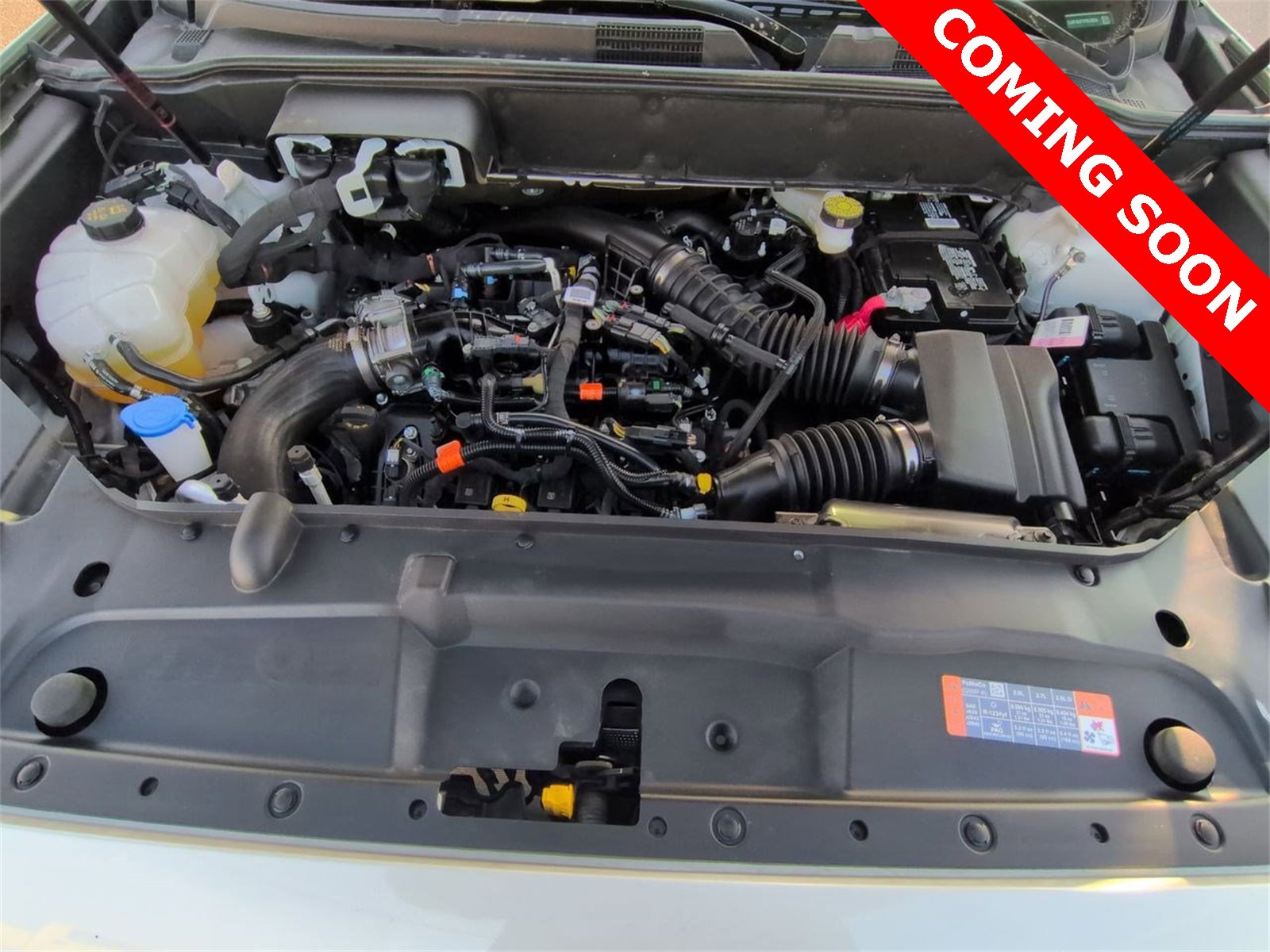 Thumbnail: 2023 Lincoln Nautilus - 14