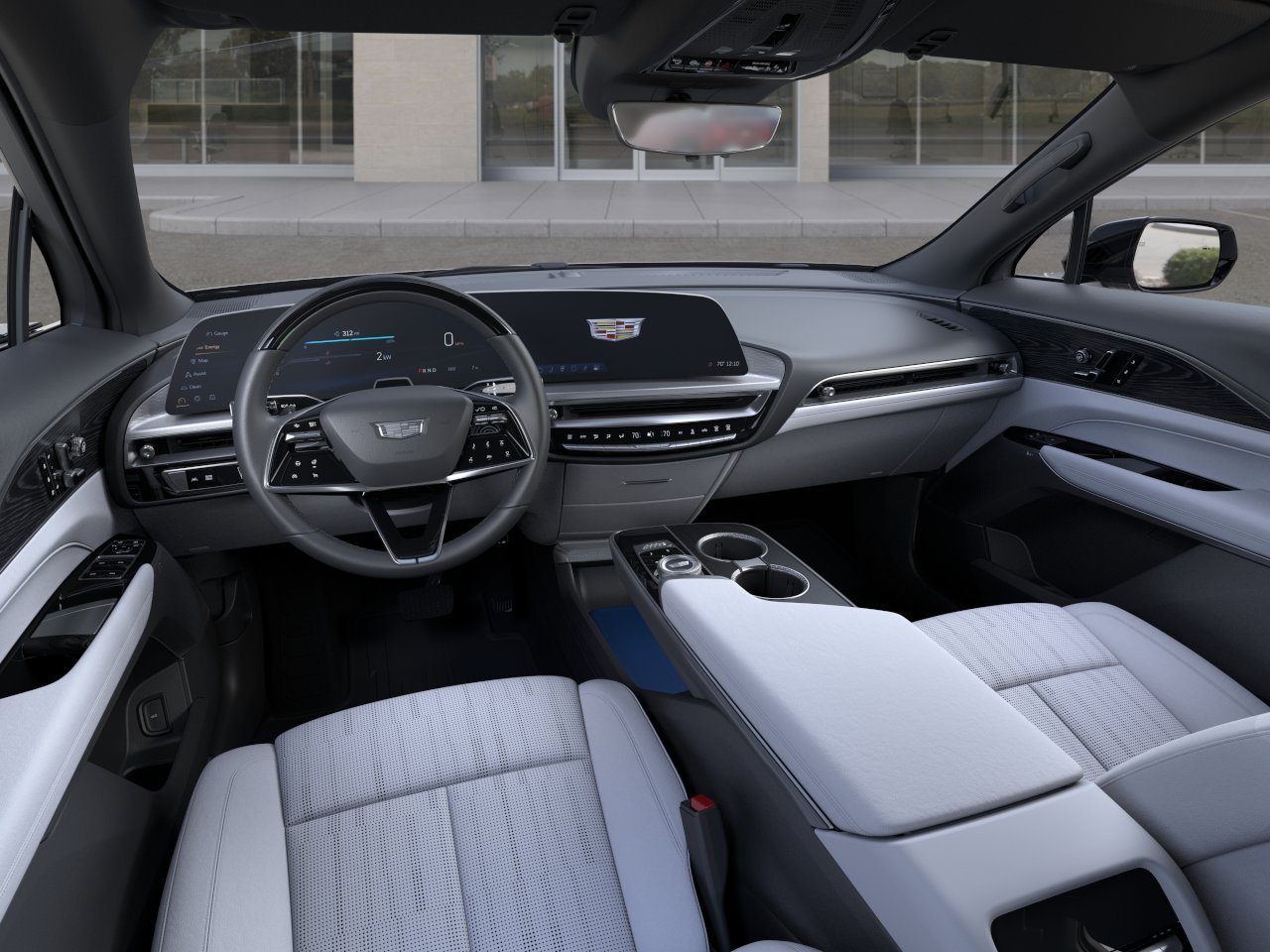 2024 Cadillac Lyriq Sport 3 39