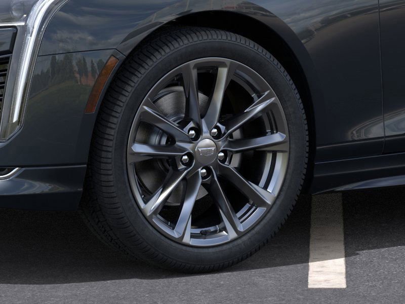 Thumbnail: 2026 Cadillac CT4 - 9