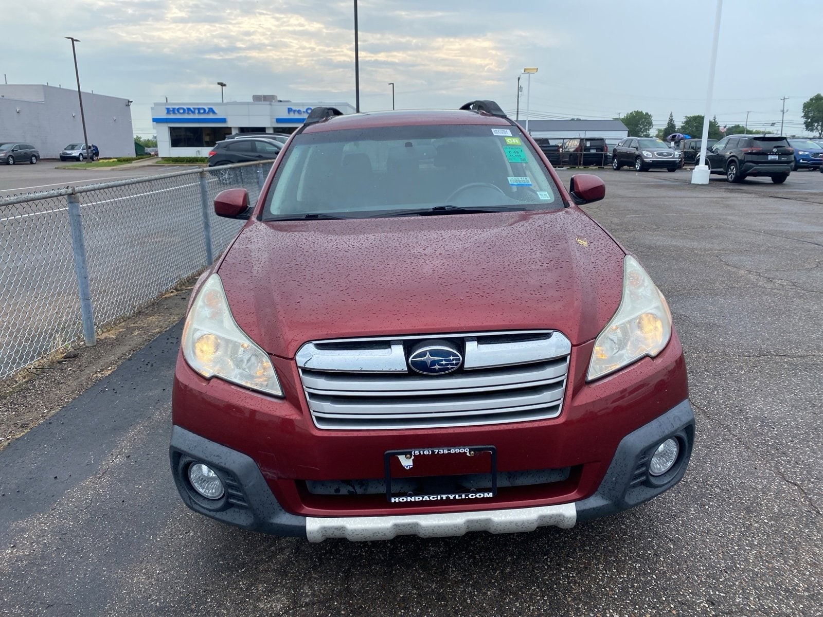 Thumbnail: 2013 Subaru Outback - 2