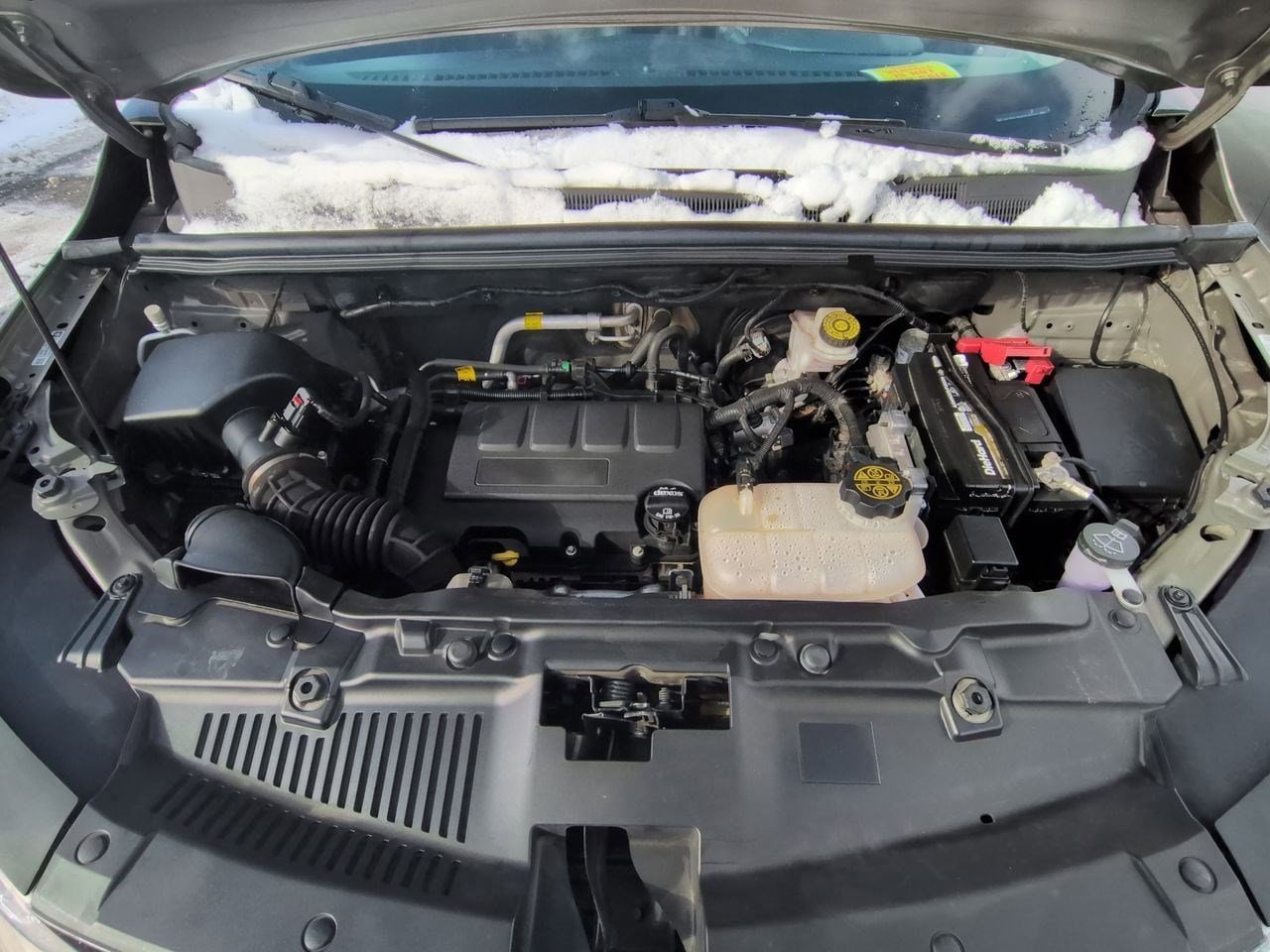 Thumbnail: 2021 Chevrolet Trax - 13