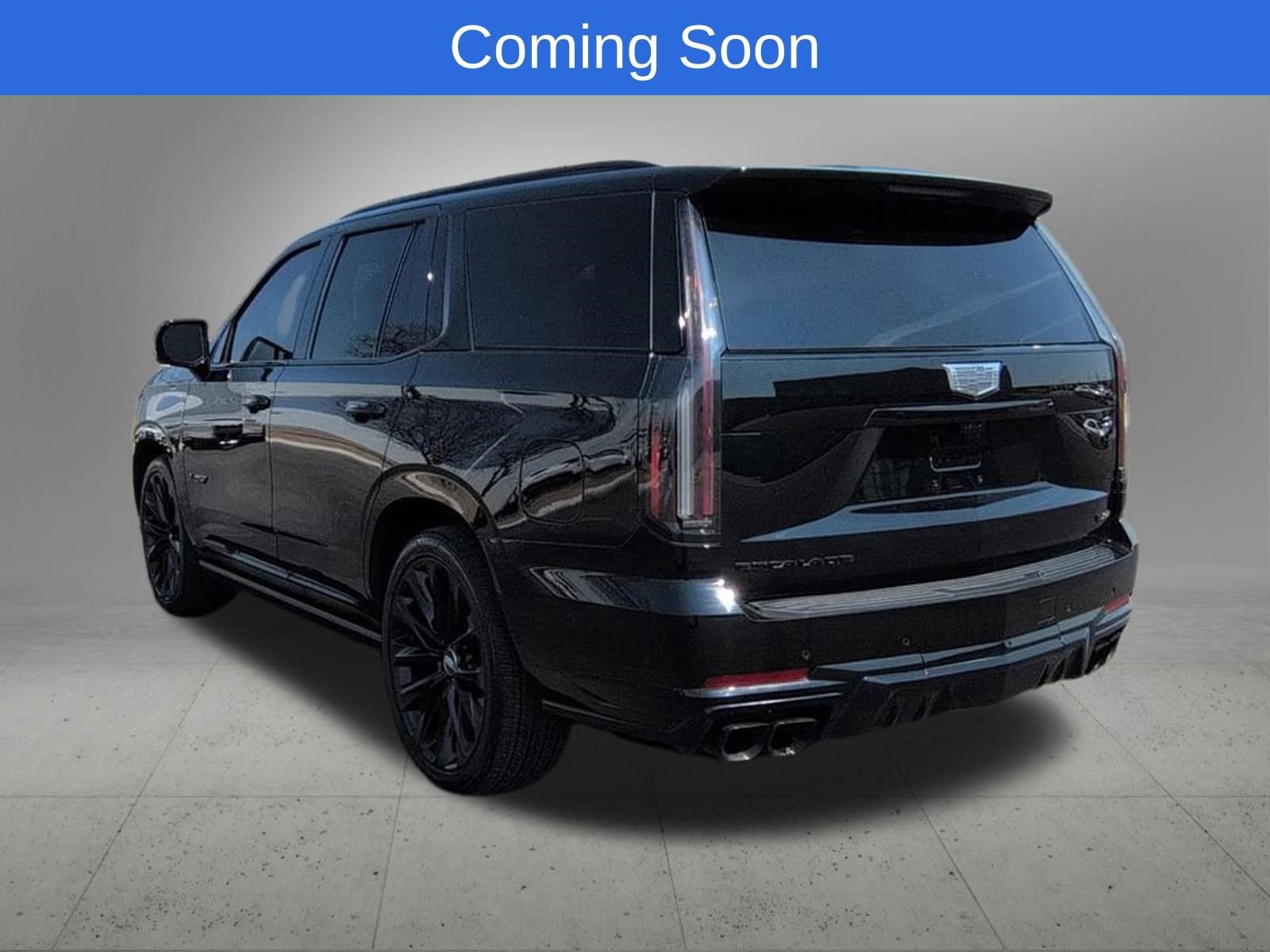 Thumbnail: 2025 Cadillac Escalade - 4