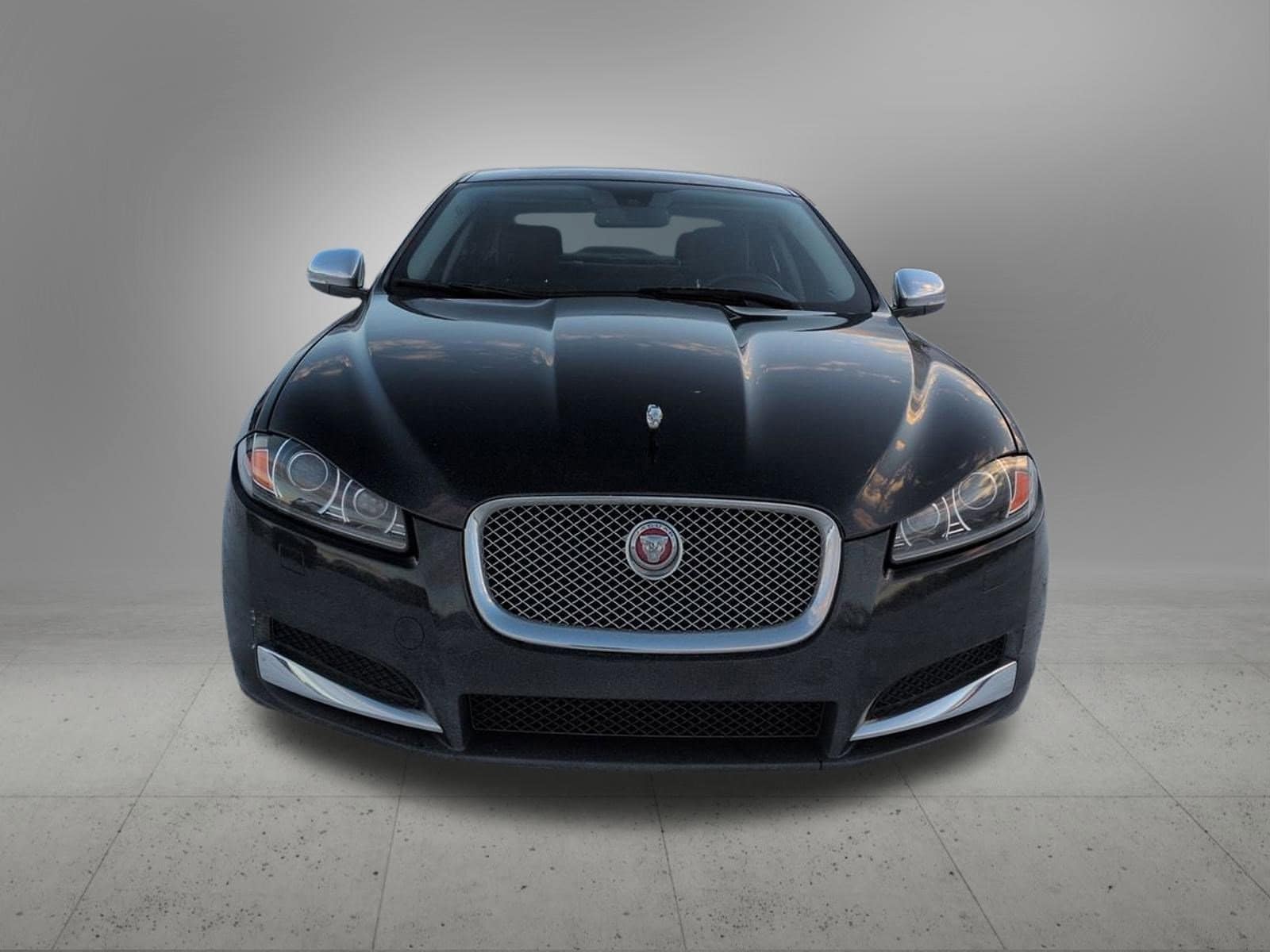 Thumbnail: 2014 Jaguar XF - 6