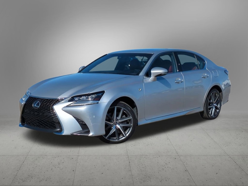 Used 2017 Lexus GS GS 350