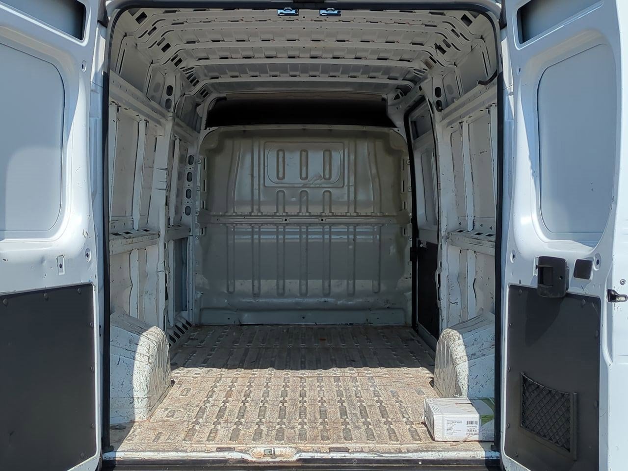 Thumbnail: 2021 RAM ProMaster - 26
