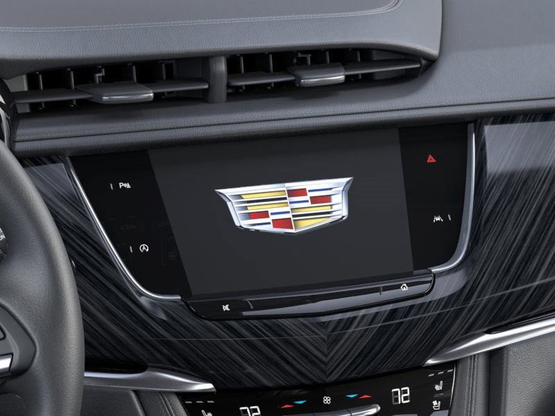 Thumbnail: 2025 Cadillac XT6 - 20