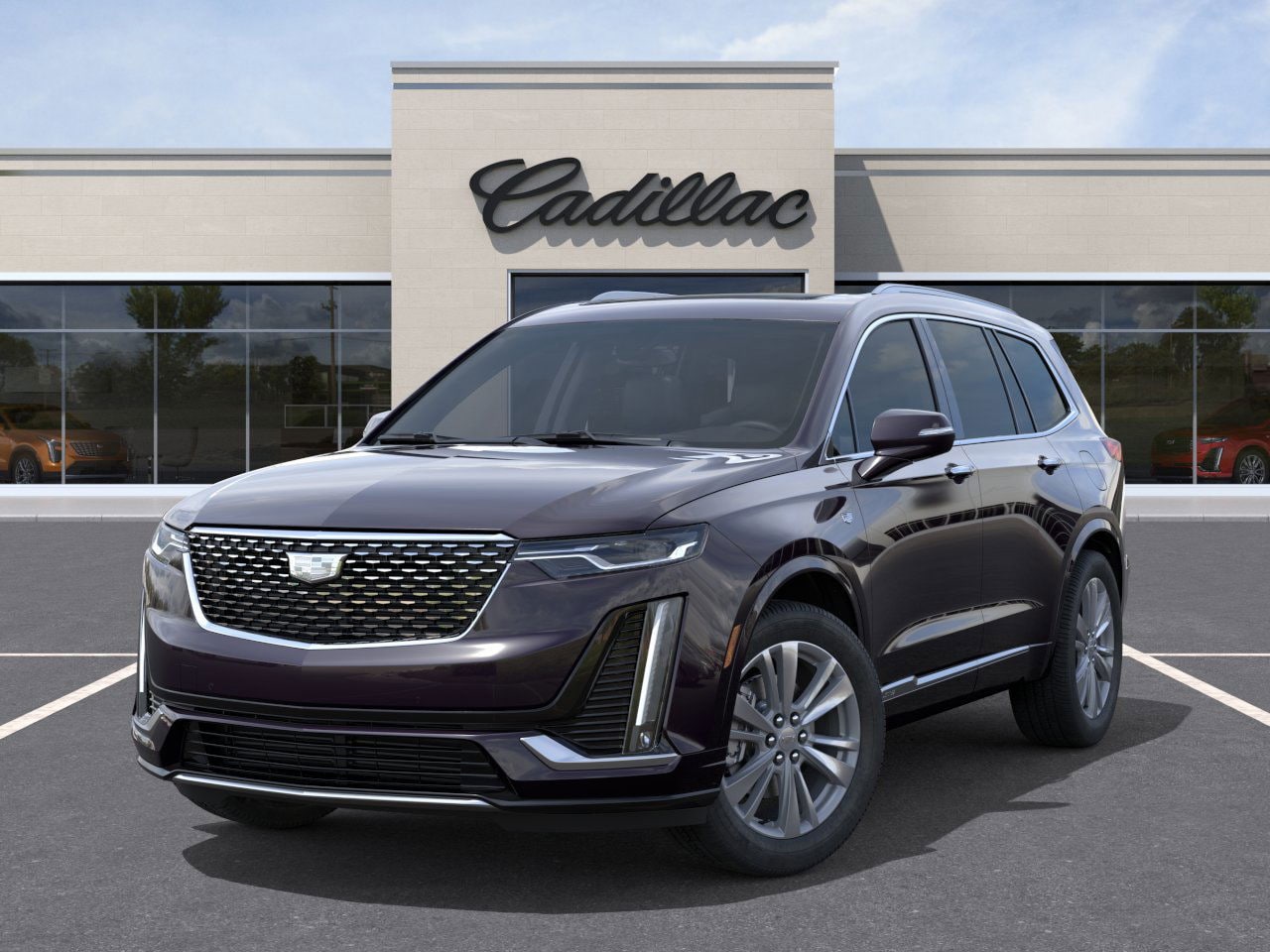 Thumbnail: 2025 Cadillac XT6 - 30