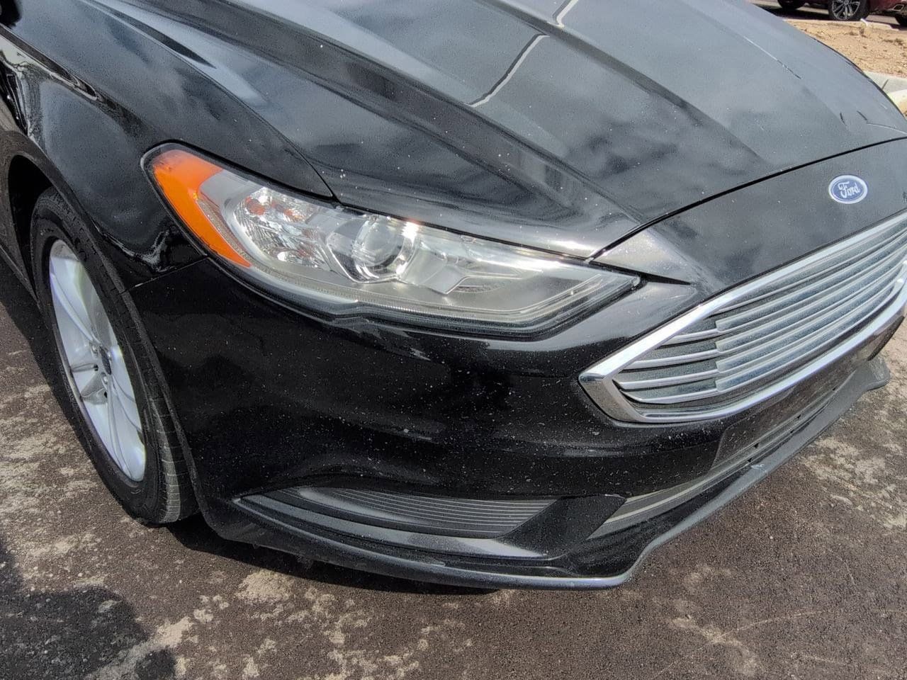 Thumbnail: 2018 Ford Fusion - 11