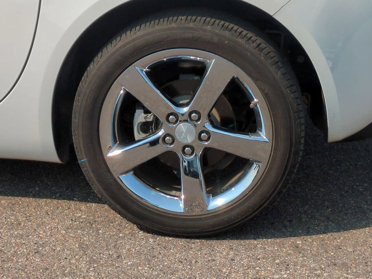 Thumbnail: 2008 Pontiac Solstice - 14
