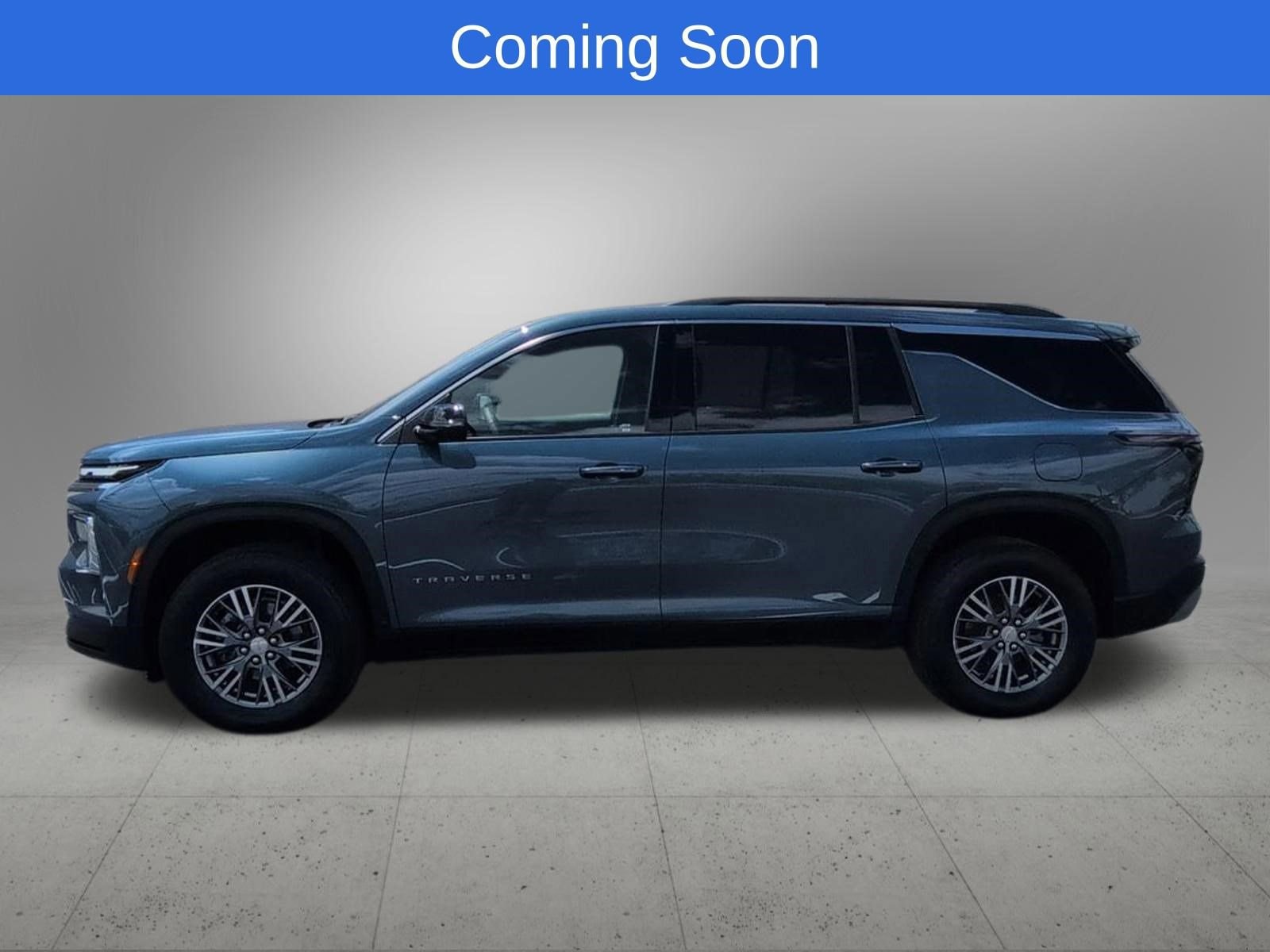Thumbnail: 2024 Chevrolet Traverse - 3