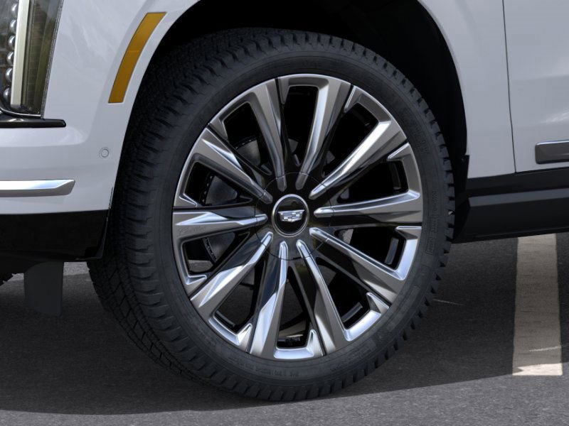 Thumbnail: 2026 Cadillac Escalade - 9