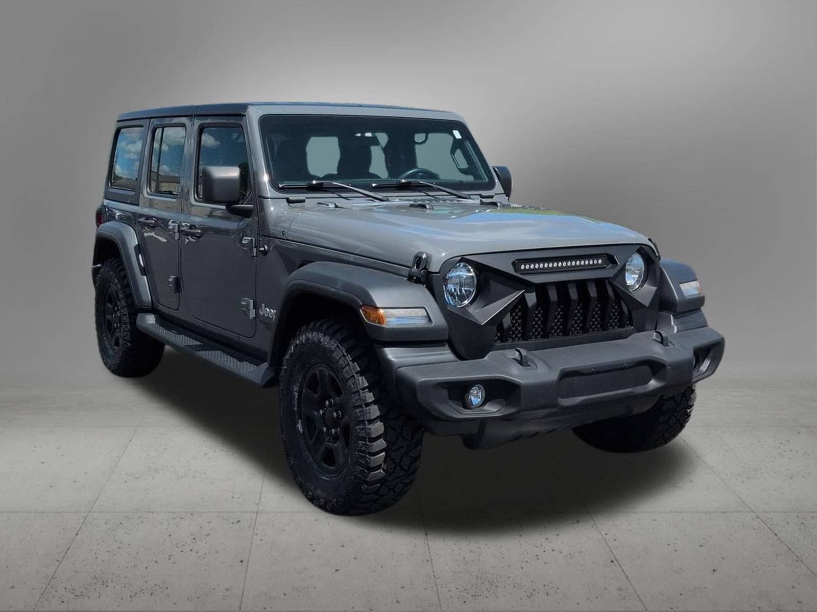 2019 Jeep Wrangler Unlimited Sport - Photo 8