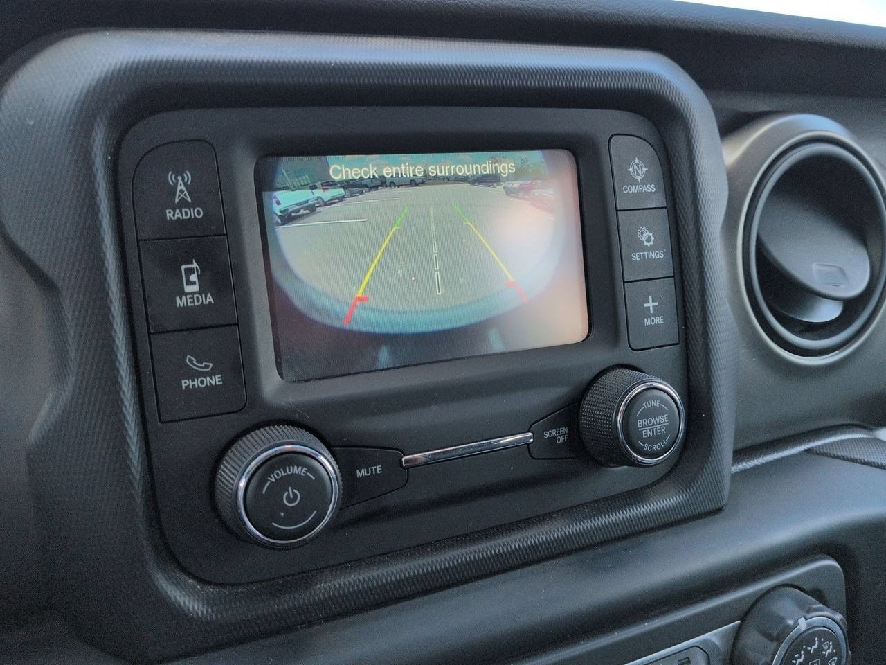 2019 Jeep Wrangler Unlimited Sport - Photo 28