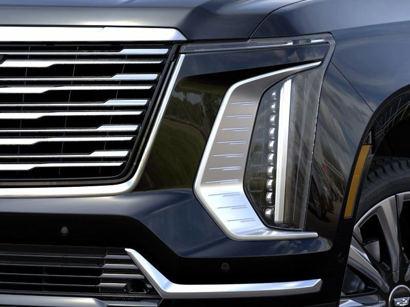 Thumbnail: 2025 Cadillac Escalade - 10