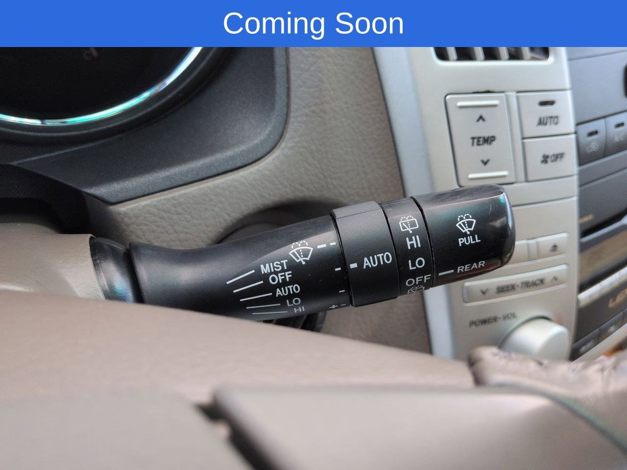 Thumbnail: 2007 Lexus RX - 24