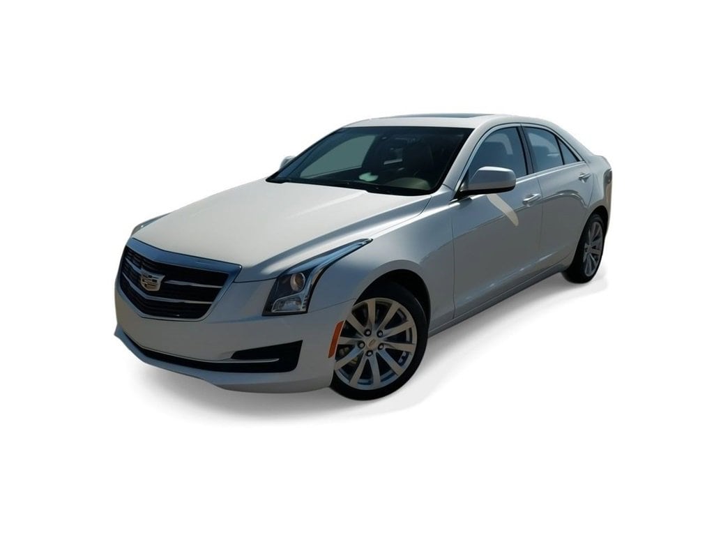 2018 Cadillac ATS  -
                Troy, MI