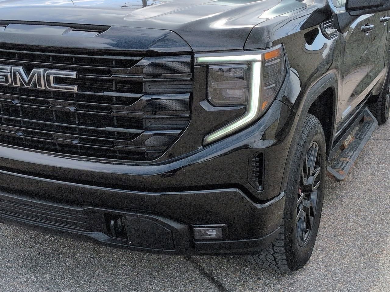 Thumbnail: 2022 GMC Sierra 1500 - 10