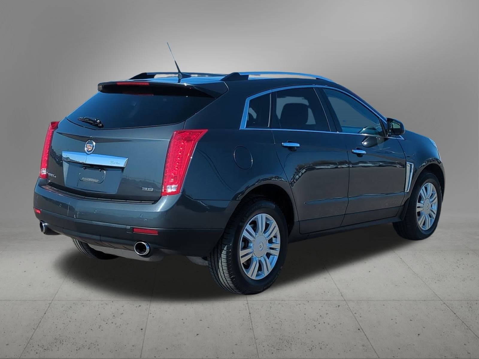 Thumbnail: 2014 Cadillac SRX - 6