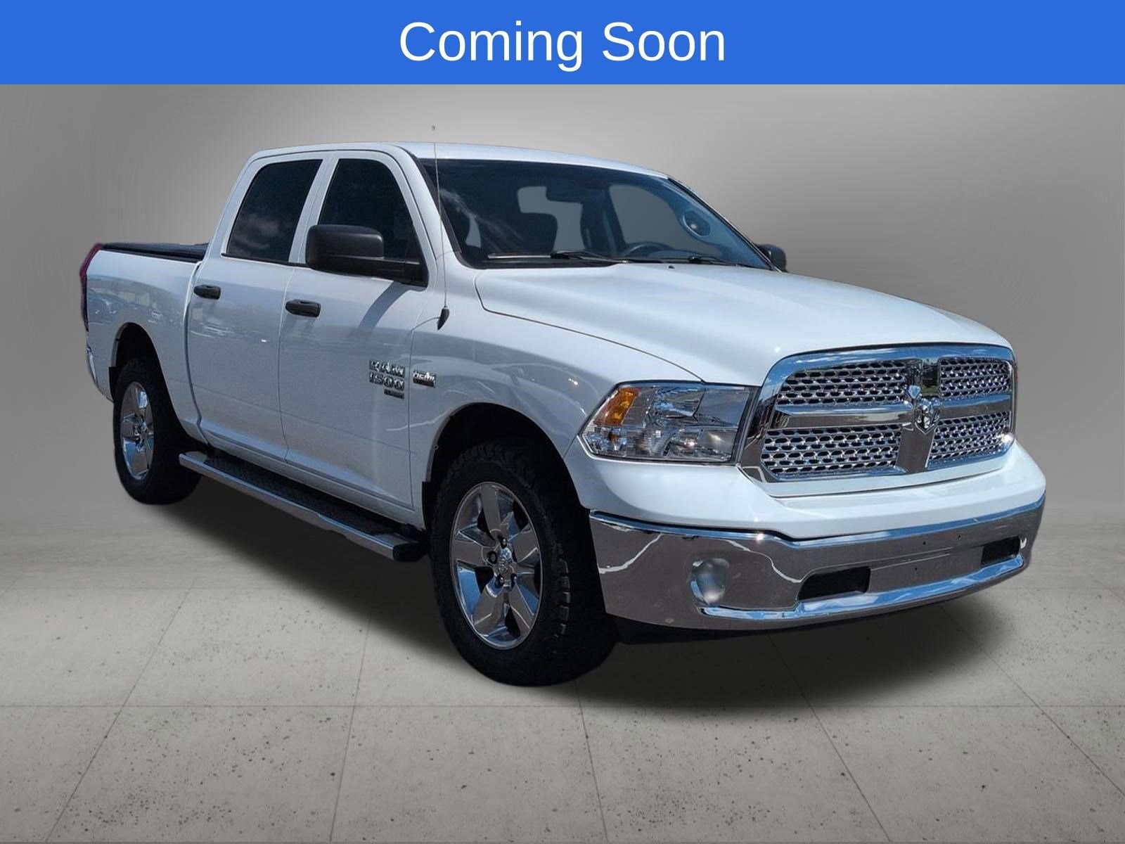 Thumbnail: 2019 RAM 1500 Classic - 8