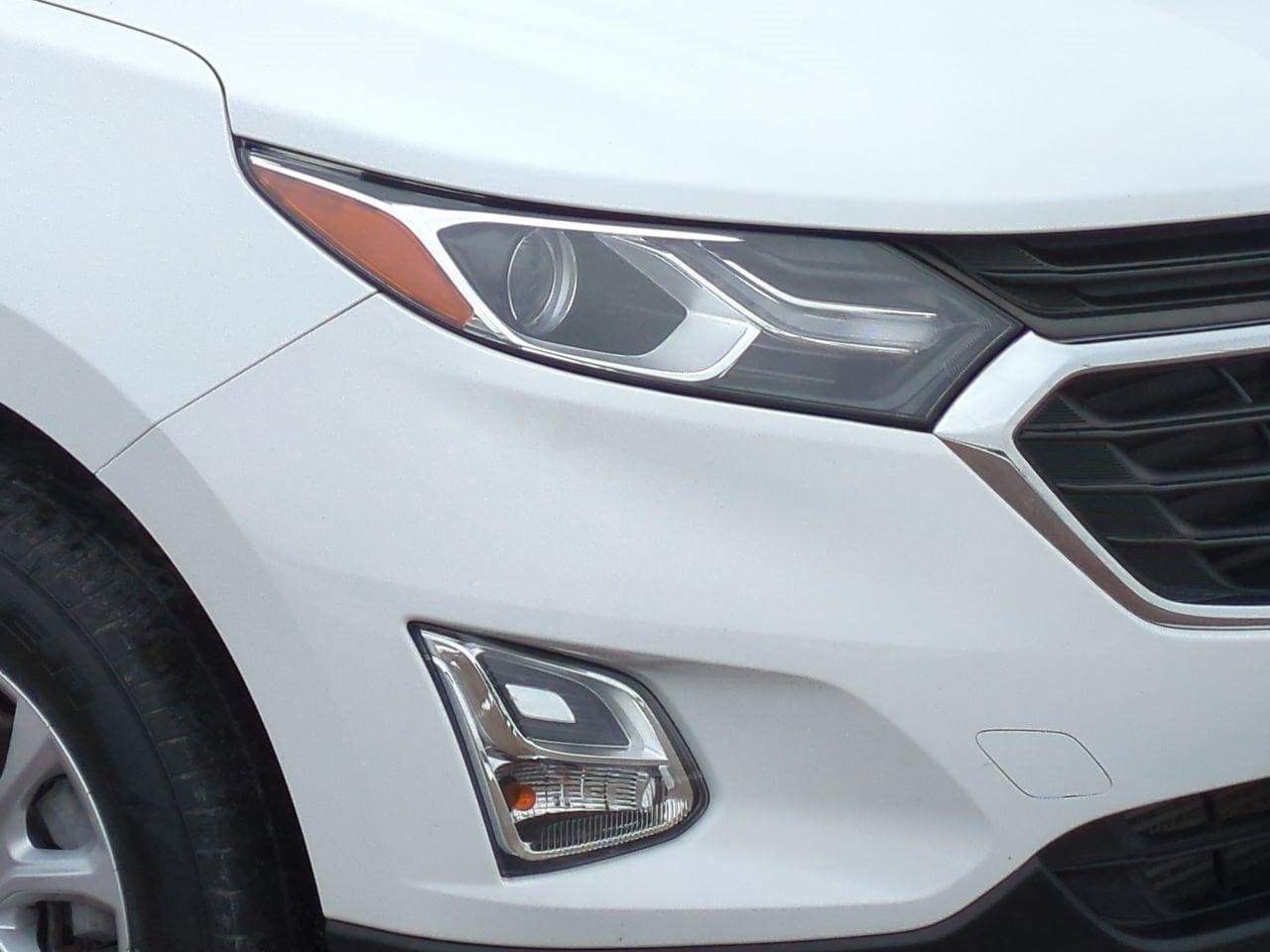 Thumbnail: 2021 Chevrolet Equinox - 10