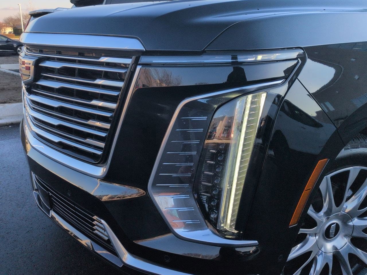 Thumbnail: 2025 Cadillac Escalade - 10