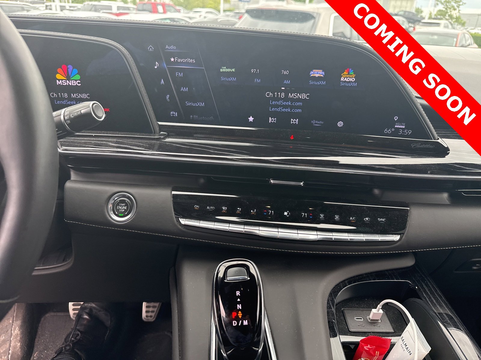 Used 2023 Cadillac Escalade V-Series with VIN 1GYS4HK98PR342352 for sale in Troy, MI