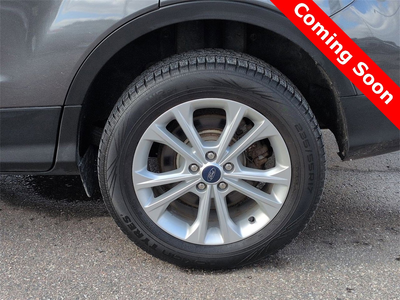 Thumbnail: 2018 Ford Escape - 13