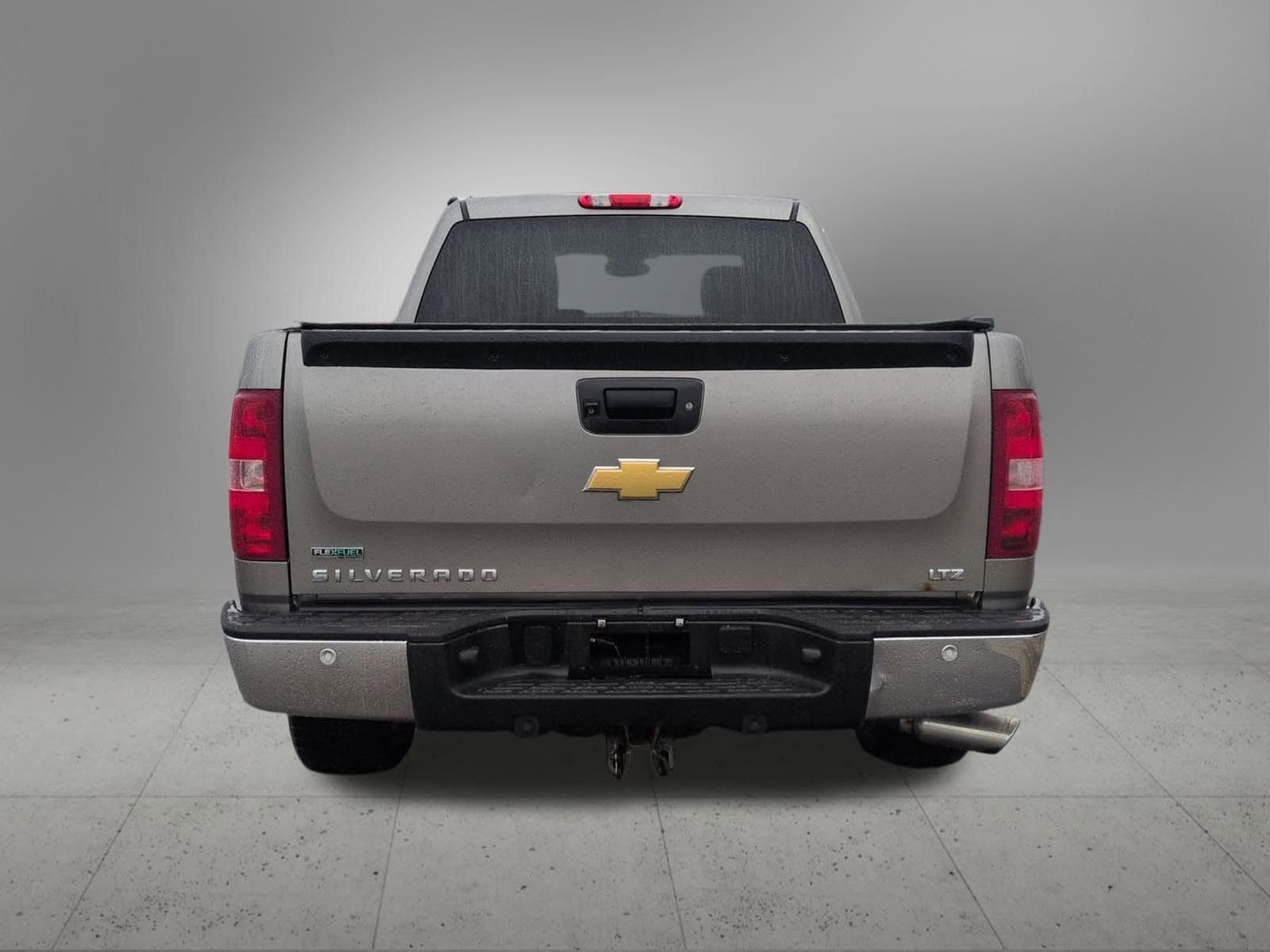 Thumbnail: 2012 Chevrolet Silverado 1500 - 5