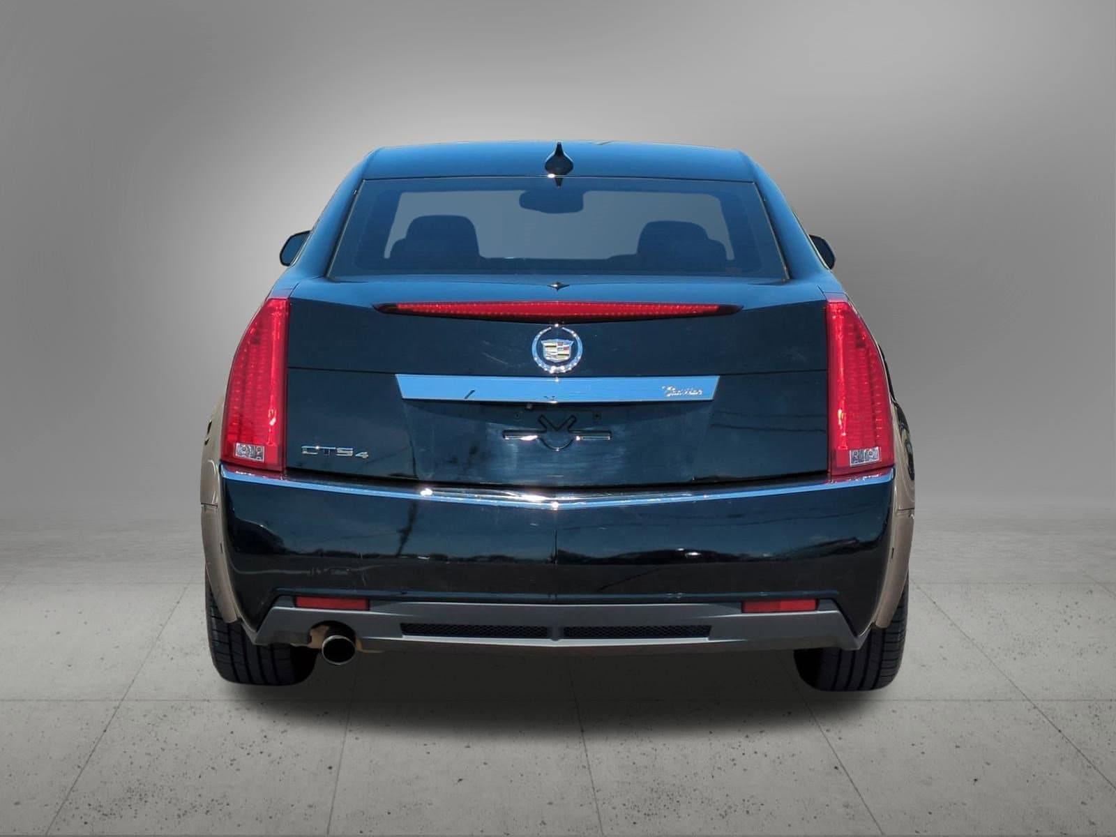 Thumbnail: 2013 Cadillac CTS - 5